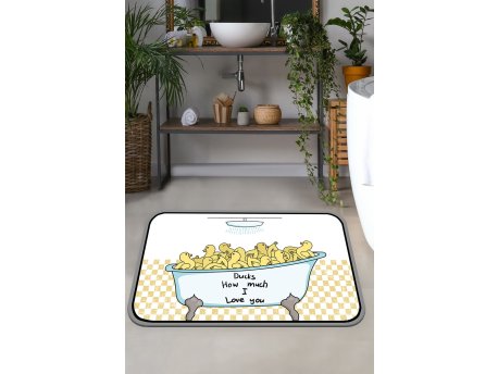 L`ESSENTIEL MAISON Prostirka za kupatilo Ducks