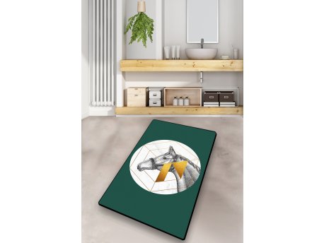 L`ESSENTIEL MAISON Prostirka za kupatilo Horse