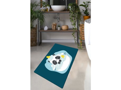 L`ESSENTIEL MAISON Prostirka za kupatilo Panda In The Water