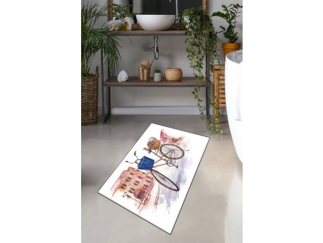 L`ESSENTIEL MAISON Prostirka za kupatilo Dance Street