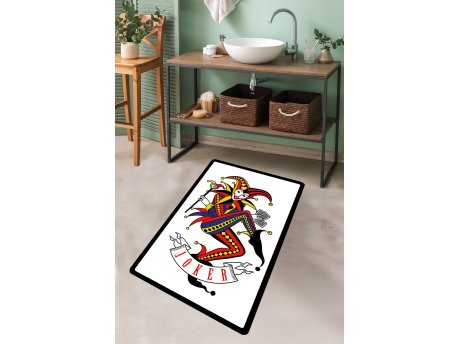 L`ESSENTIEL MAISON Prostirka za kupatilo Joker