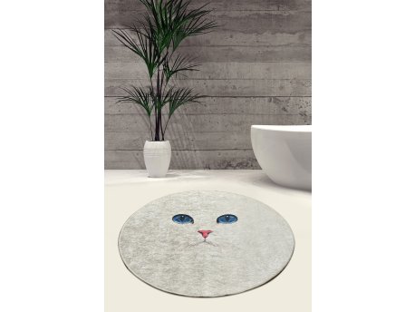 L`ESSENTIEL MAISON Prostirka za kupatilo Blue Eyes Djt