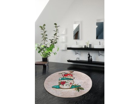 L`ESSENTIEL MAISON Prostirka za kupatilo Cup Djt