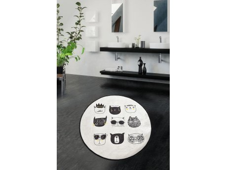 L`ESSENTIEL MAISON Prostirka za kupatilo Cutie Djt