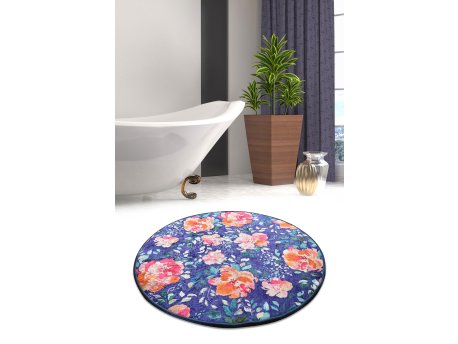 L`ESSENTIEL MAISON Prostirka za kupatilo Flowers Djt