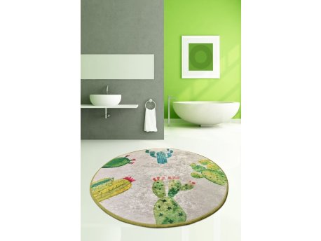 L`ESSENTIEL MAISON Prostirka za kupatilo Kaktus Djt 100