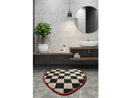 L`ESSENTIEL MAISON Prostirka za kupatilo Kate (100)