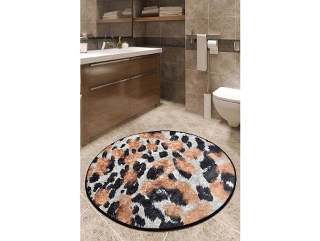 L`ESSENTIEL MAISON Prostirka za kupatilo Leopard Djt