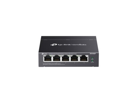 TP LINK LAN Switch TP-Link DS106P 6x1G/4PoE/67W