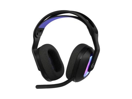 LOGITECH LOGITECH G522 LIGHTSPEED Wireless Gaming Headset - BLACK - EMEA28i-935 - 2.4GHZ