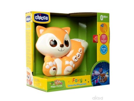 CHICCO CHICCO PROJEKTOR,SA LIKOM LISICE