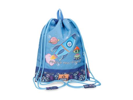 ENSO ENSO NEW FRIENDS dečija torba za užinu