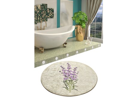 L`ESSENTIEL MAISON Prostirka za kupatilo Lavender Djt