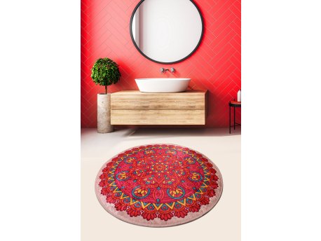 L`ESSENTIEL MAISON Prostirka za kupatilo Latch Colourful Djt