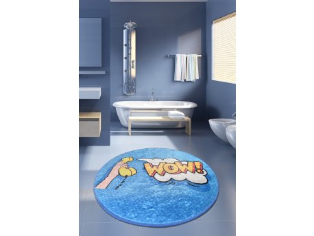 L`ESSENTIEL MAISON Prostirka za kupatilo Wow (100)