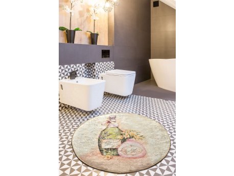 L`ESSENTIEL MAISON Prostirka za kupatilo Violeta Djt