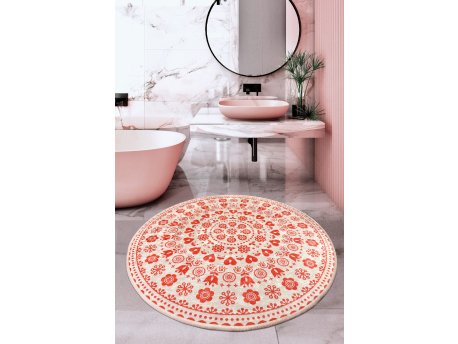 L`ESSENTIEL MAISON Prostirka za kupatilo Venice Red (100)