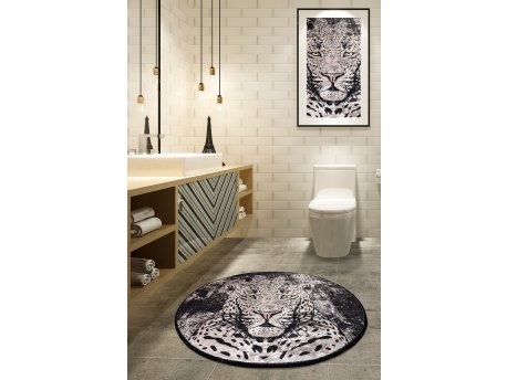 L`ESSENTIEL MAISON Prostirka za kupatilo Tiger Djt