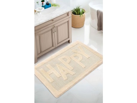 L`ESSENTIEL MAISON Prostirka za kupatilo Happy Cream
