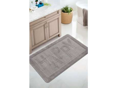 L`ESSENTIEL MAISON Prostirka za kupatilo Happy Grey