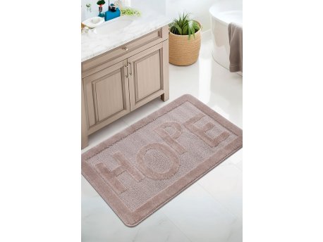 L`ESSENTIEL MAISON Prostirka za kupatilo Hope Mink