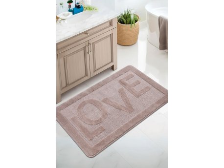 L`ESSENTIEL MAISON Prostirka za kupatilo Love Mink