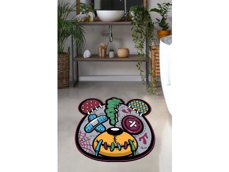 L`ESSENTIEL MAISON Prostirka za kupatilo Injured Panda 100