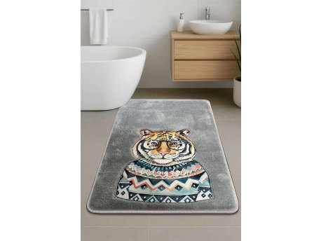 L`ESSENTIEL MAISON Prostirka za kupatilo Logwe Fume