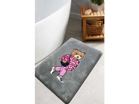 L`ESSENTIEL MAISON Prostirka za kupatilo Boss Bear Fume