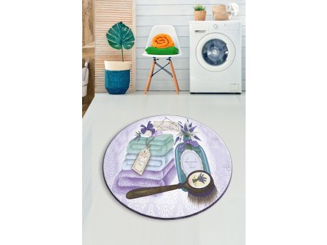 L`ESSENTIEL MAISON Prostirka za kupatilo Lavanta (140)