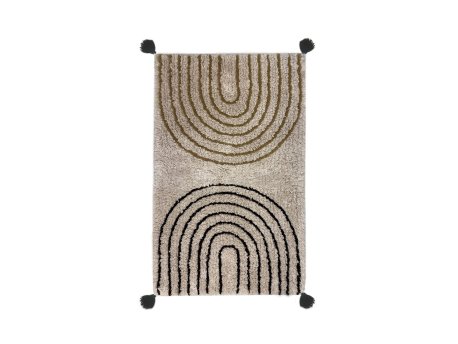 L`ESSENTIEL MAISON Prostirka za kupatilo Clara Beige