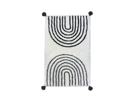 L`ESSENTIEL MAISON Prostirka za kupatilo Clara Ecru