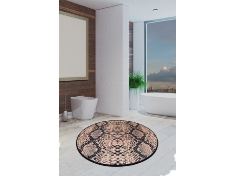 L`ESSENTIEL MAISON Prostirka za kupatilo Snake (140)