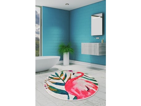 L`ESSENTIEL MAISON Prostirka za kupatilo Flam (140)