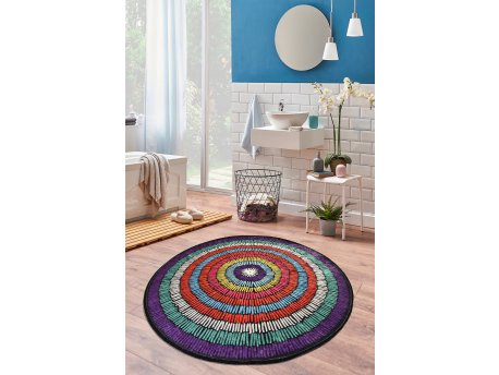 L`ESSENTIEL MAISON Prostirka za kupatilo Bubble (140)