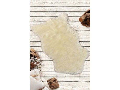 L`ESSENTIEL MAISON Prostirka za kupatilo Pelus White (80 x 150)
