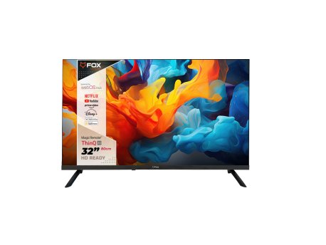 FOX 32WOS651C LED HD Ready Smart TV