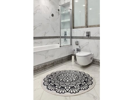 L`ESSENTIEL MAISON Prostirka za kupatilo Kozzy (140)