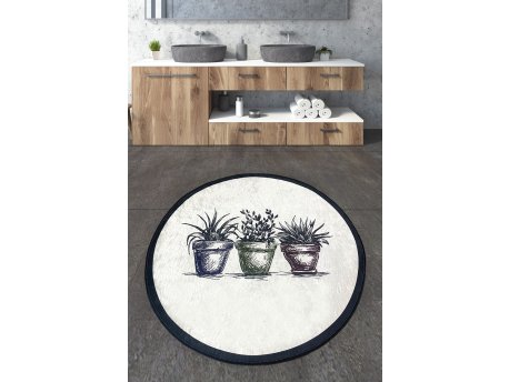 L`ESSENTIEL MAISON Prostirka za kupatilo Koule 07