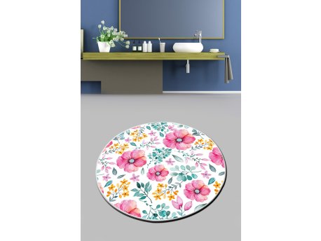 L`ESSENTIEL MAISON Prostirka za kupatilo Azalea (200 x 200)