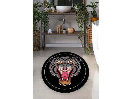 L`ESSENTIEL MAISON Prostirka za kupatilo Black Woods 160