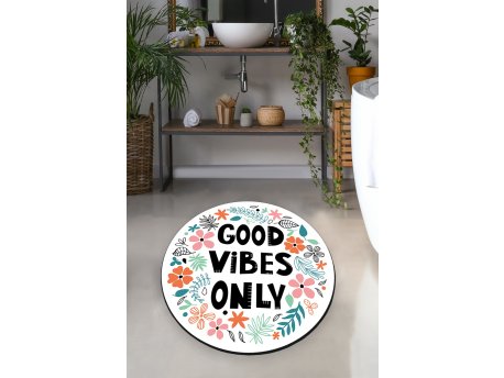 L`ESSENTIEL MAISON Prostirka za kupatilo Flower In The Garden 160