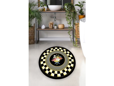 L`ESSENTIEL MAISON Prostirka za kupatilo Quadratic 160