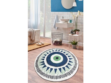 L`ESSENTIEL MAISON Prostirka za kupatilo Occhio (200)