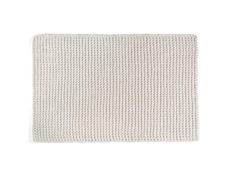 L`ESSENTIEL MAISON Prostirka za kupatilo Norvage Cream