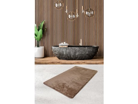 L`ESSENTIEL MAISON Prostirka za kupatilo Havai Mink (80 x 140)