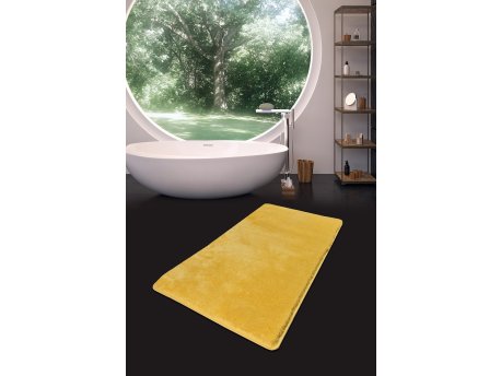 L`ESSENTIEL MAISON Prostirka za kupatilo Havai Yellow (80 x 140)