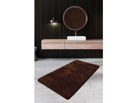 L`ESSENTIEL MAISON Prostirka za kupatilo Havai Brown (70 x 120)