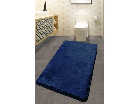 L`ESSENTIEL MAISON Prostirka za kupatilo Havai Dark Blue (60 x 100)