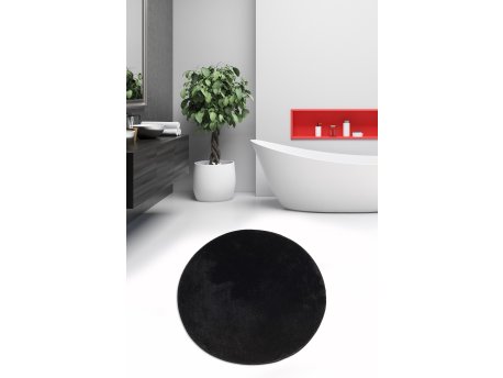 L`ESSENTIEL MAISON Prostirka za kupatilo Havai Black